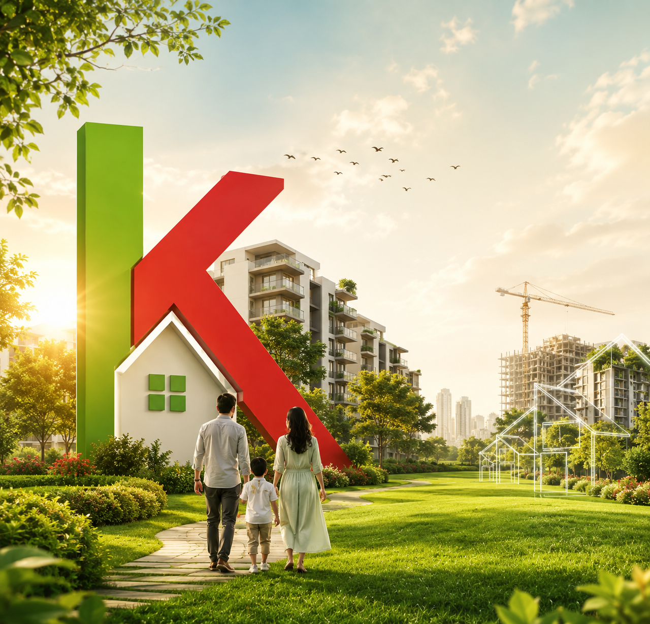 Our Story — Kasturi Builders